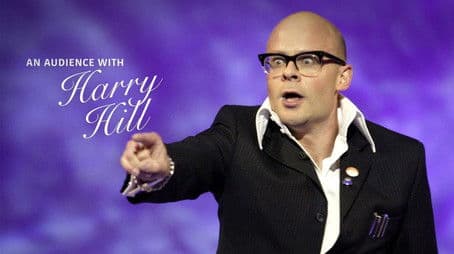 Harry Hill