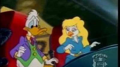 The Duck Who Knew Too Much