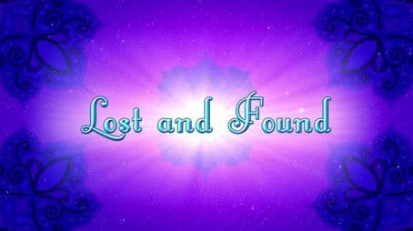 Lost and Found