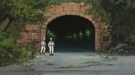 The Tunnel with No Exit – Anamaneki