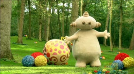 Where's your Uff-Uff Makka Pakka?