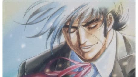 Night Time Tale in the Snow