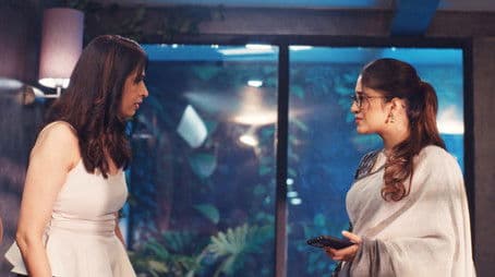 Bhagyashree Is Blamed