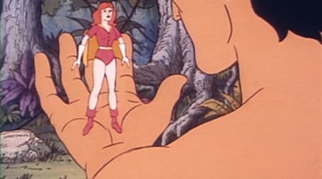 Tarzan and The Colossus of Zome