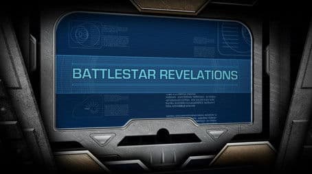 A Look Back - Battlestar Revelations