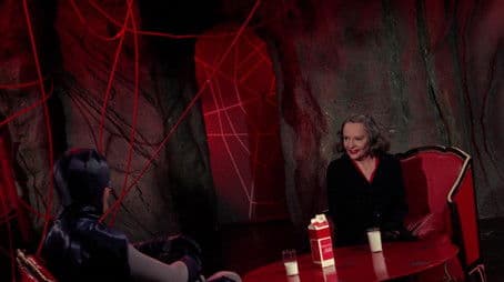 Caught in the Spider's Den