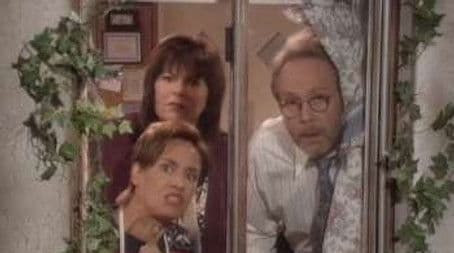 Roseanne in the Hood