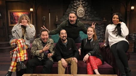 The Legend of Vox Machina Episodes 7-9 Q&A