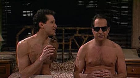 Steve Guttenberg/The Pretenders