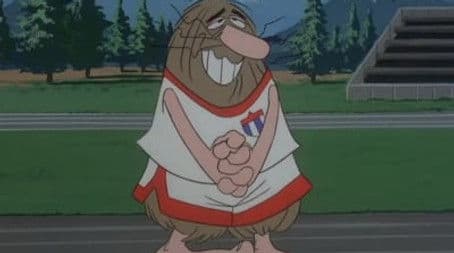 Playing Footsie with Bigfoot