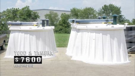 It's a Rock-A-Fire Implosion!