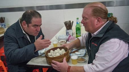 The Shanghai Soup Dumpling