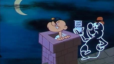 Popeye and the Phantom