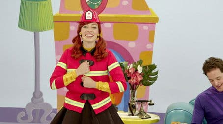 Emma the Firefighter
