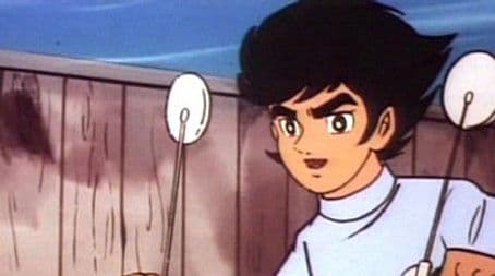 Explosion!! Powerful Rocket Punch!!