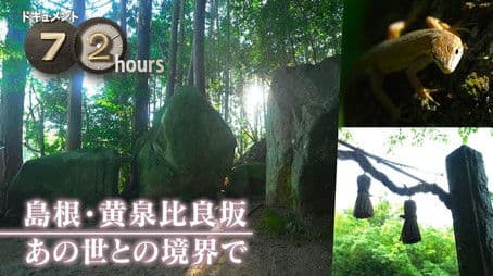 Shimane, Kizumihirasaka, on the border of the other world