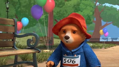 Paddington Gets Fit