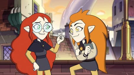 Them's the Breaks, Kid