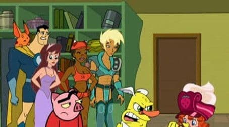 The One Wherein There Is A Big Twist (2)