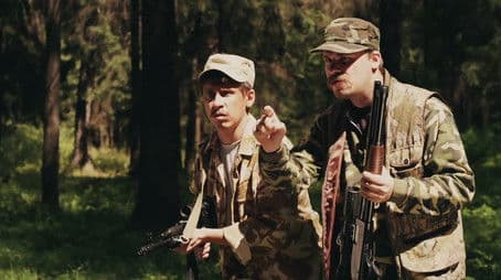 Приколы на Съёмке