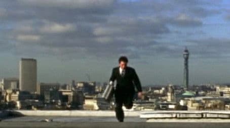 Bent Moon On The Rise