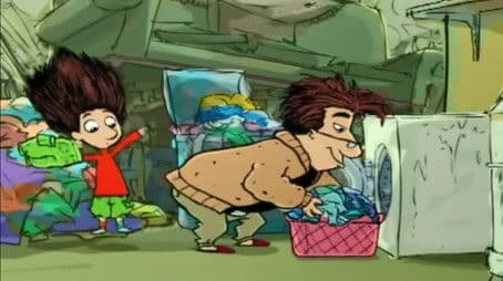 Jacob Two-Two and the Socks Dimension