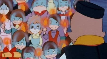 Eve's bell of sadness rings