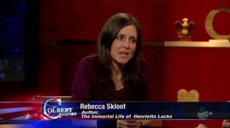 Rebecca Skloot