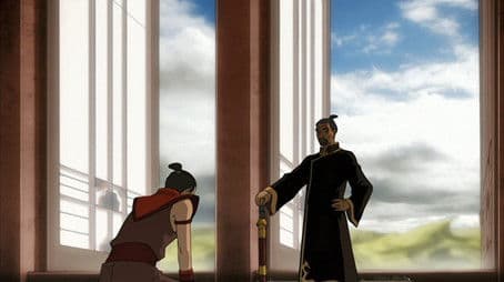 Sokka's Master