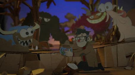 Soos' Stan Fiction - Axolotl