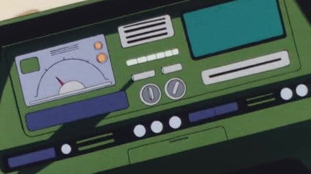 Burning! Devil in the Desert