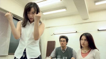 Women who kill with pantomime: The secret of the teleportation murder