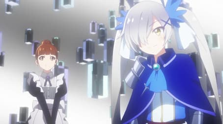 Bear, Meets Little Girl