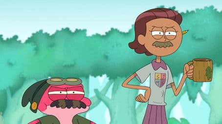 Croak and Punishment