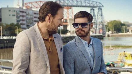 Amid Drug Dealers and Liars