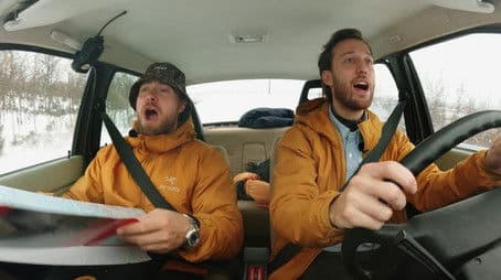 Lost in the Wilderness