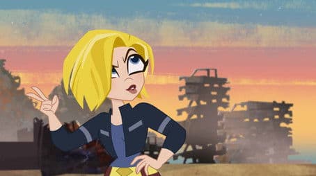 #SuperWonderBatBeeZeeLanterMobile