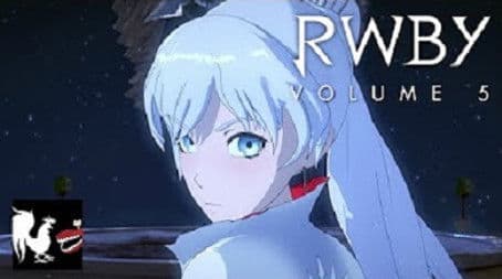 Volume 5 Weiss Character Short