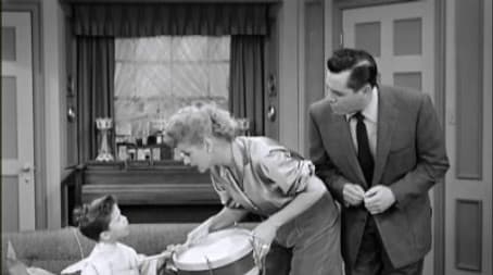 Little Ricky Learns to Play the Drums