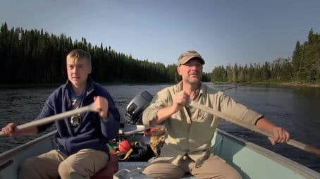 Survivorman and Son: Northern Ontario