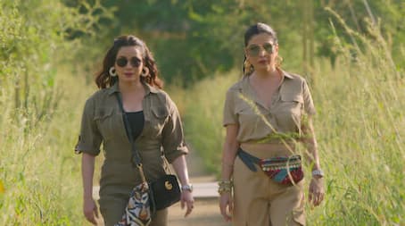 Friends, Family and Other Animals