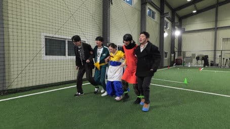 United We Live, Divided We Die