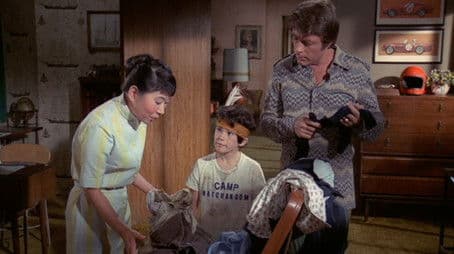 A Brave at Natchanoony