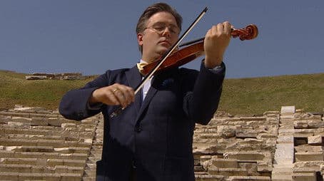 Odyssey Chamber Music Society in Greece