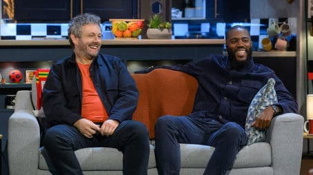 Mo Gilligan / Michael Sheen