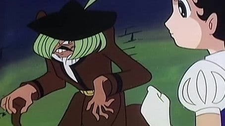 Sapphire Disappears in the Sea