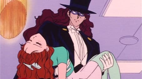 Who Is That Masked Man?