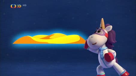 The Sahara Desert, Africa