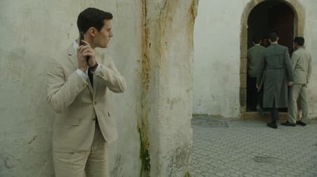 In the Service of my France