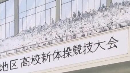 Birth of a rhythmic gymnastics star! Minami has a natural gift!?